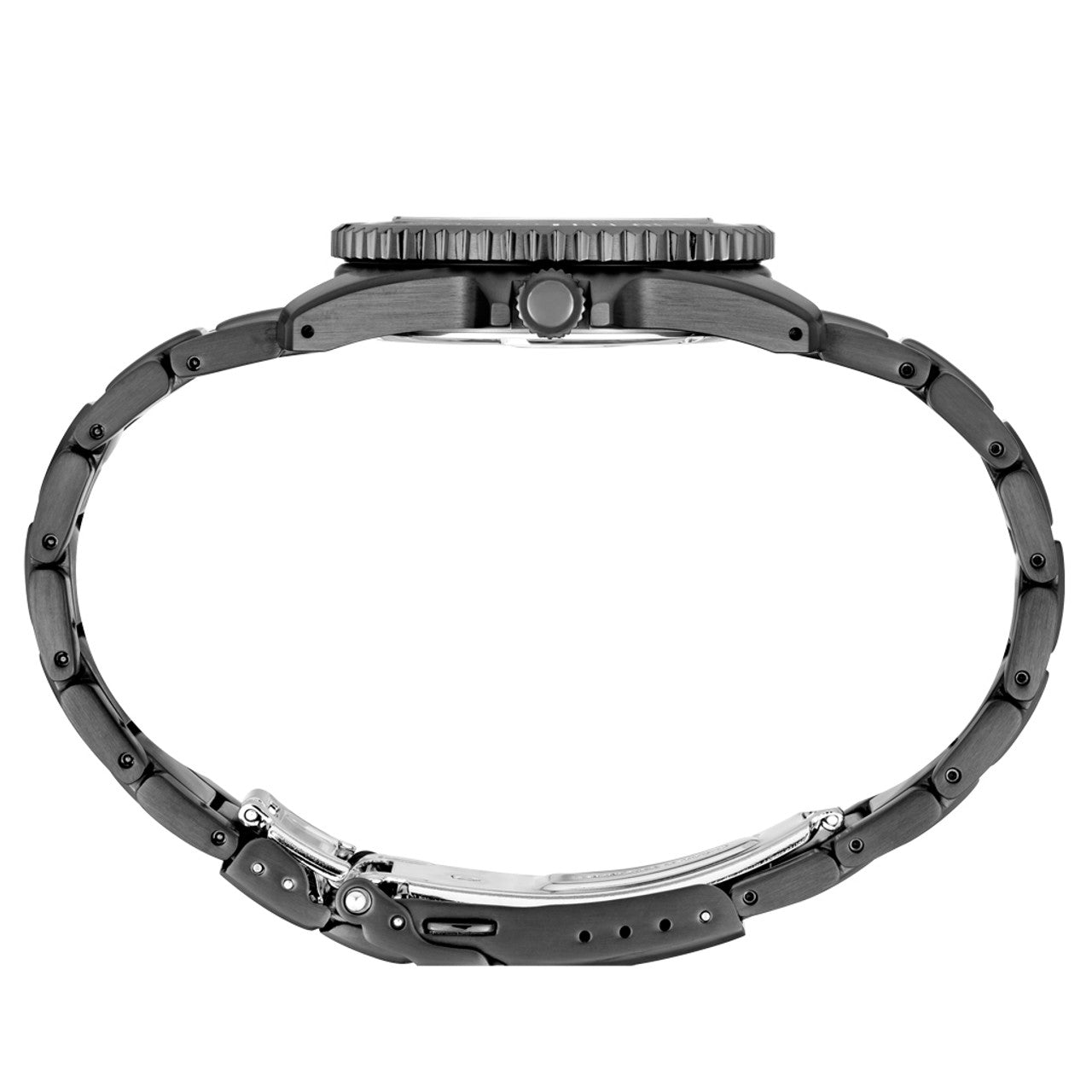 Seiko SNE587 Seiko Prospex Black Series Limited Edition Night Vision Solar Diver Watch