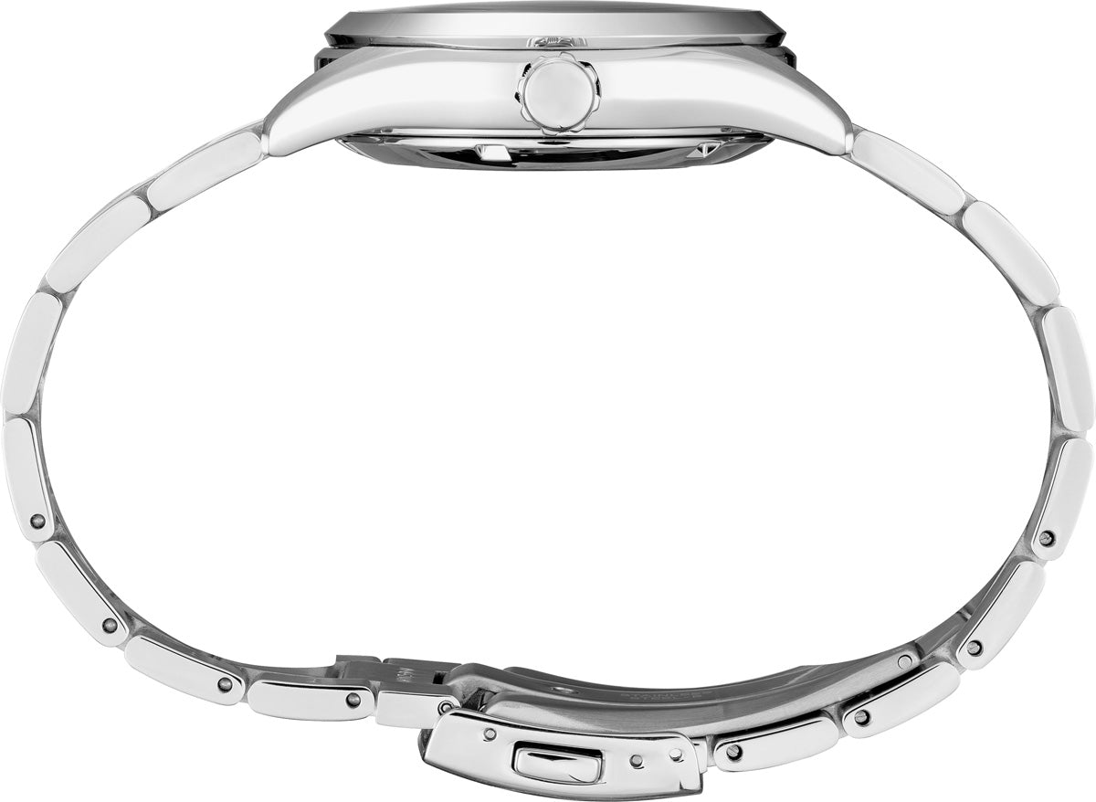SEIKO SPB155 PROSPEX ALPINIST GREEN DIAL STAINLESS STEEL WATCH