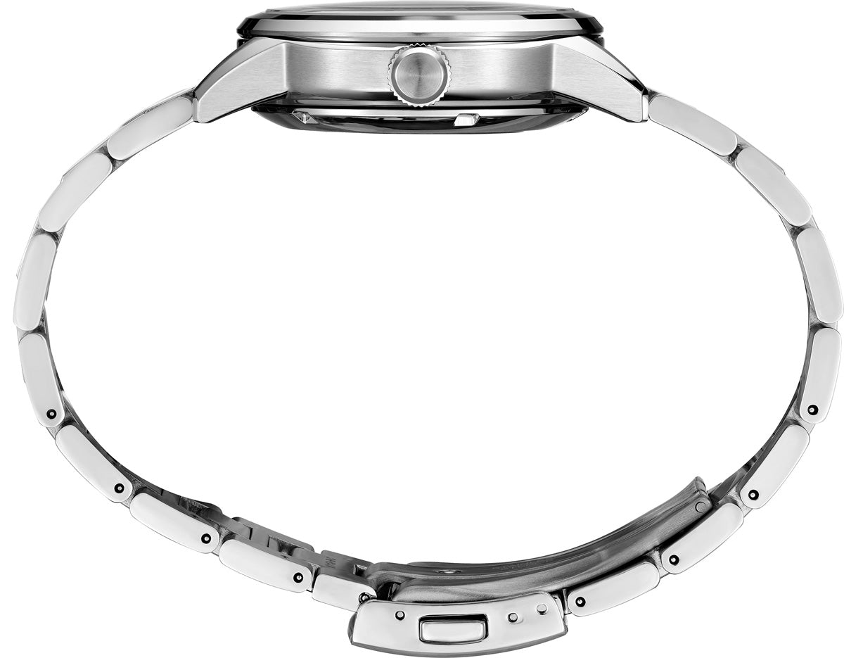 SEIKO SPB289 PROSPEX ALPINIST MYSTIC FOREST DIAL STAINLESS STEEL WATCH
