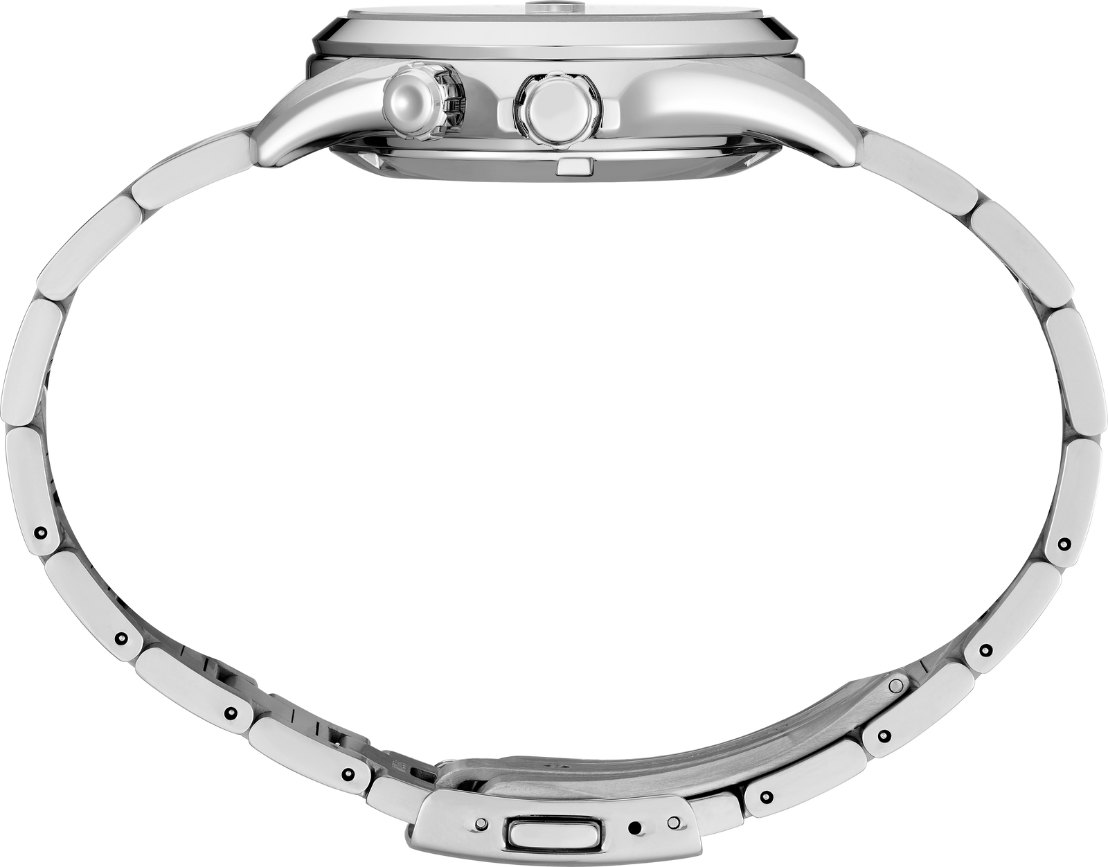 SEIKO SPB505 PROSPEX ALPINIST BLACK DIAL STAINLESS STEEL WATCH