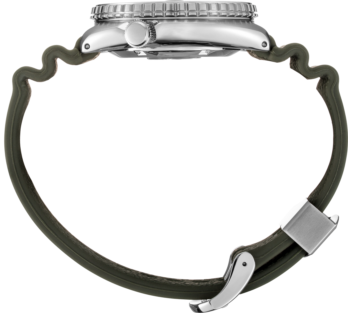 SEIKO SRPE05 PROSPEX TURTLE 45MM CASE RUBBER STRAP AUTOMATIC WATCH