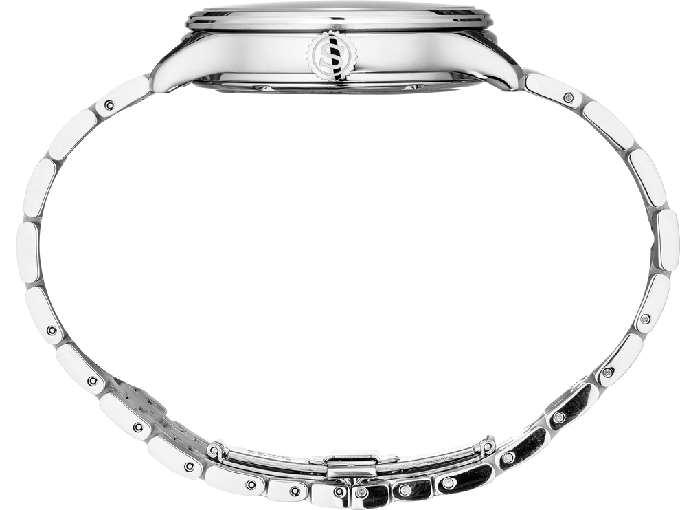 SEIKO SRPE15 PRESAGE COCKTAIL TIME GREEN DIAL STAINLESS STEEL AUTOMATIC WATCH