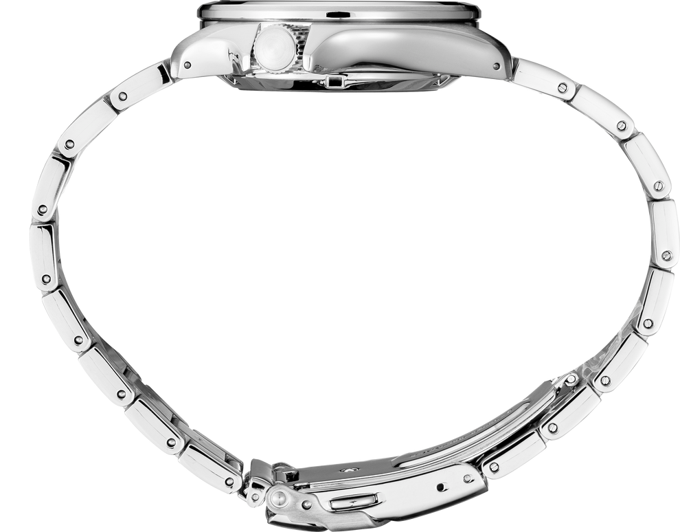SEIKO SRPE51 5 SPORTS GRAY DIAL STAINLESS STEEL AUTOMATIC WATCH