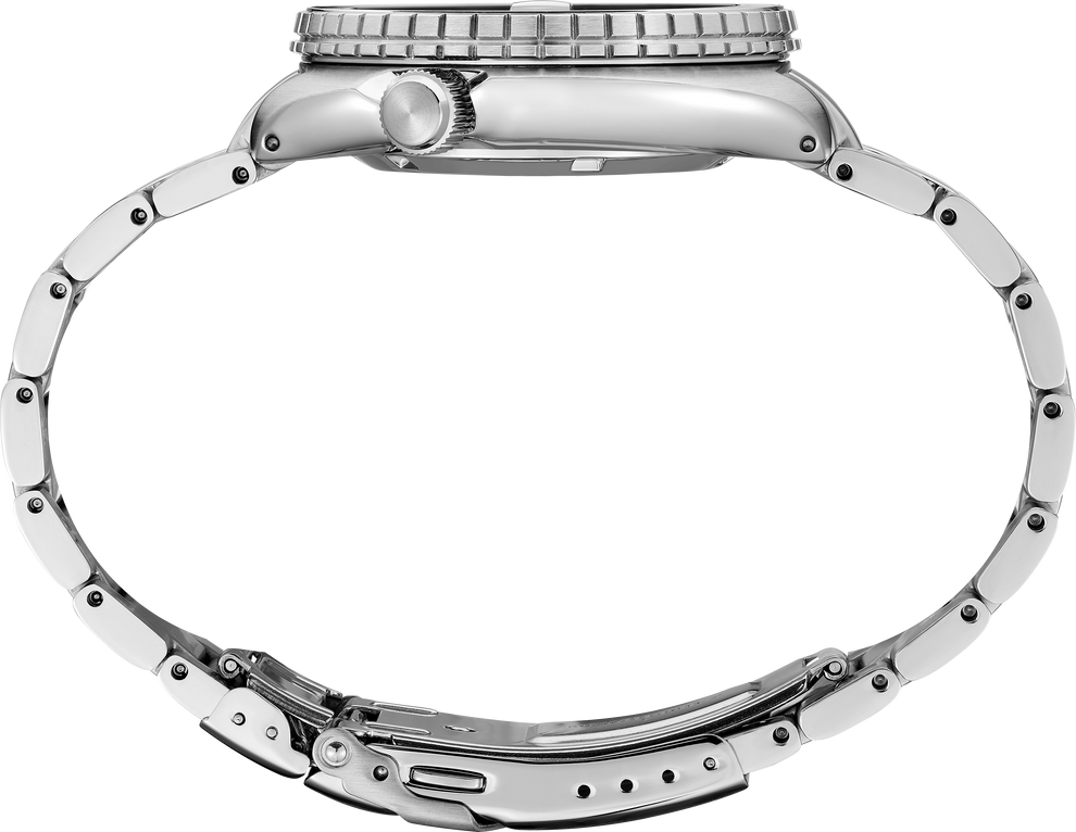 SEIKO SRPK01 PROSPEX PADI SPECIAL EDITION DIVER BLUE DIAL WATCH