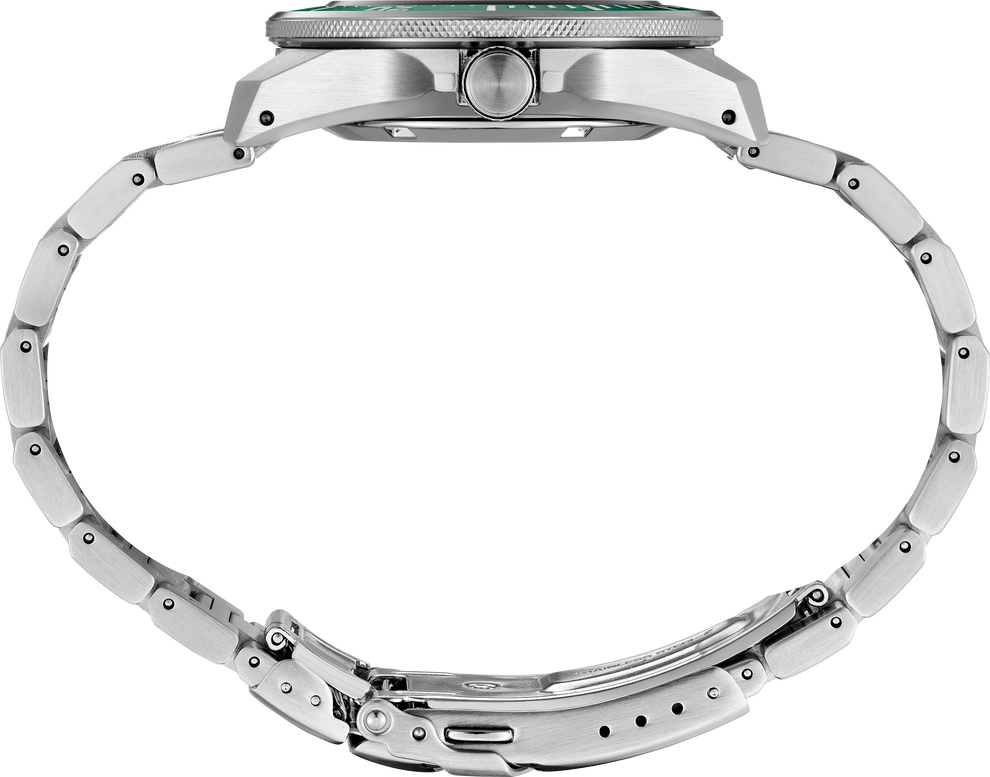 SEIKO SRPL53 PROSPEX AUTOMATIC PADI SPECIAL EDITION GREEN DIAL WATCH