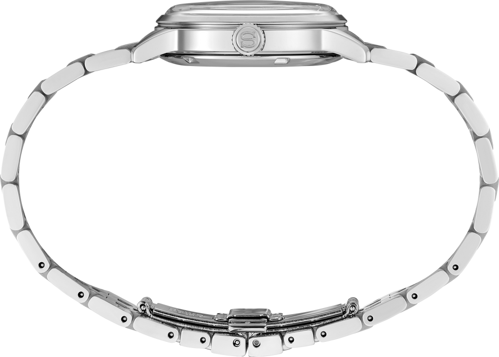 SEIKO SRPL63 PRESAGE COCKTAIL TIME LIGHT GREEN DIAL STAINLESS STEEL WATCH