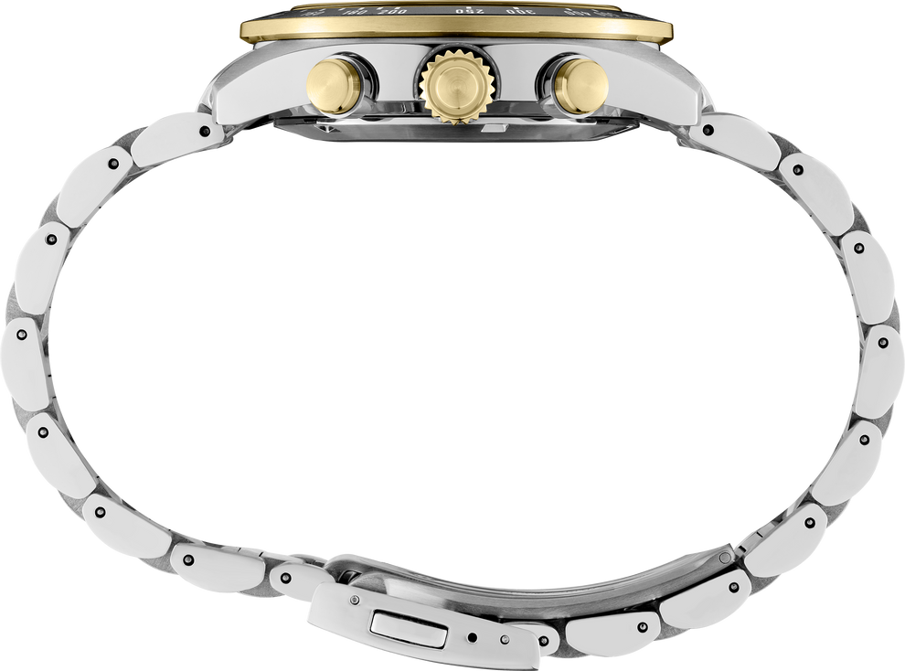 SEIKO SSC941 PROSPEX SPEEDTIMER SOLAR CHRONOGRAPH STAINLESS STEEL WATCH